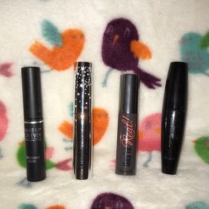 4 mini mascara